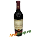 Вино "Армения" Красное сухое 0,75л 12,5% 2010