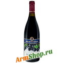 Вино Армянское Чёрная Смородина Коллекция "ГАЯСОН" 0,75л 12,5% "Шахназарян ВКД"