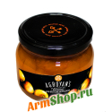 "ЭКО АГРО" Варенье из белой черешни "Agroyan's" 430гр 