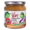 Овощи печеные хоровац "Yan" 455 гр "СИС Натурал"