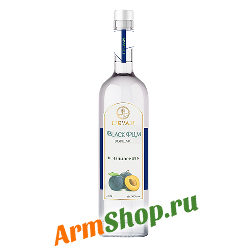 Черносливовая водка 0,5 л 50% "Иджеванский ВКЗ"