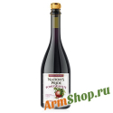 Игристое Вино плодовое Гранатовое полусладкое "Гордость нации" 0,75л 12% “Ереванский ШВЗ”