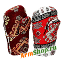 Этно Рукавицы для кухни 
