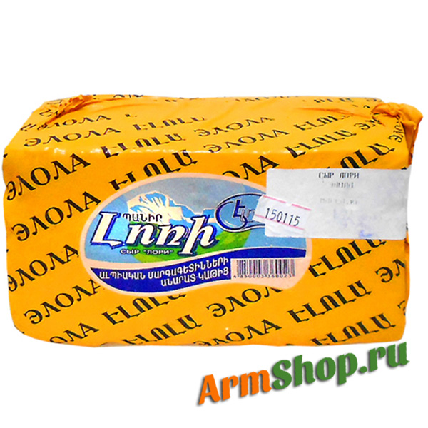 Сыр Лори Элола 1кг