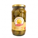 Оливки зеленые Aiello без косточки 520гр