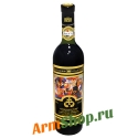 Армянское Вино "Арцруни Королевское" Вишневое Красное полусладкое 0,75л 12% "Прошянский КЗ"