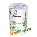 Травяной чай органик Сенсация "MANANA" 50 гр "Файн Фуд"