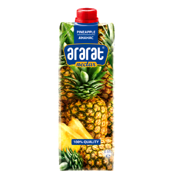 Нектар Ананасовый Арарат 0,97л