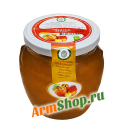 Джем из Персика "Арм Эко" 660 гр 