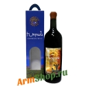 Вино Хоран Красное сухое 3,0л 10,5-13% "Веди-Алко"