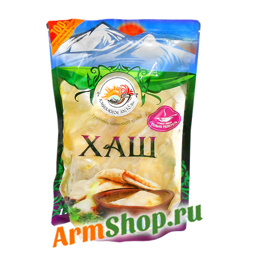 Хаш домашний 1,3кг в вакууме