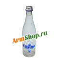 Вода родниковая "Гарни Кристаллайн" 0,5л. б/г ст. винт.