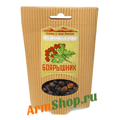 Боярышник 80 гр “Мега Арарат”