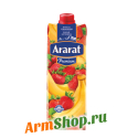 Напиток Бананово-Клубничный Арарат 0,97л