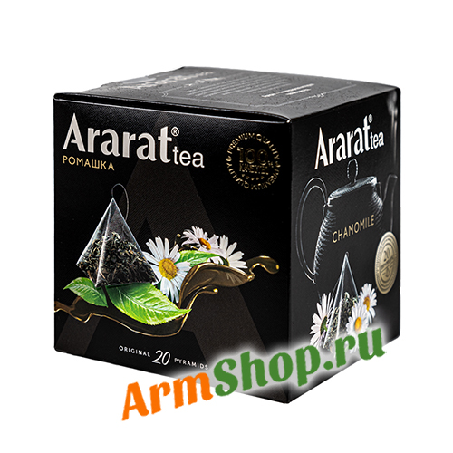Чай из Ромашки в пакетиках 20х2 гр "Арарат" 