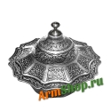 Сахарница из нержавеющей стали