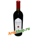 Вино Армянское "Камар" Красное сухое 13,5% "Прошянский КЗ" 2018