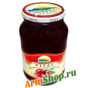 Варенье из кизила VITAL 1300 г.