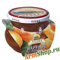Варенье из Абрикосов 430 гр "VITAL" 