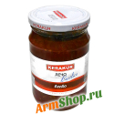 Лечо Базилико (Basilico) Керакур  650гр