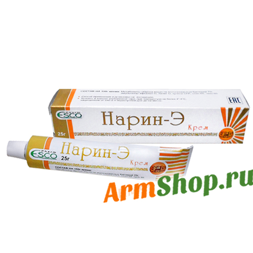 Крем Нарин-Э 25г