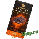 Шоколадная плитка JOYCO Горький 60%, 100 г. Grand Candy
