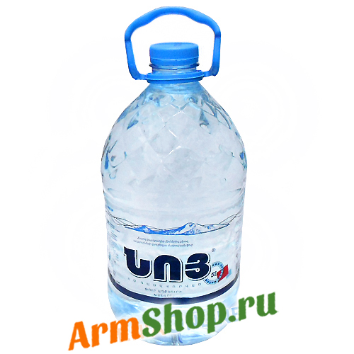 Родниковая вода Ной б/г пэт 5л