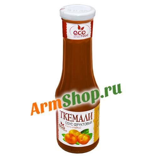 Ткемали Фруктовый соус 340 гр "ЭКО ФУД"
