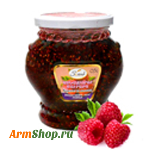 Варенье  Малиновое Shamb 665 г.