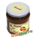 Джем из персика 550 гр Пищевой комбинат "АРАРАТ"