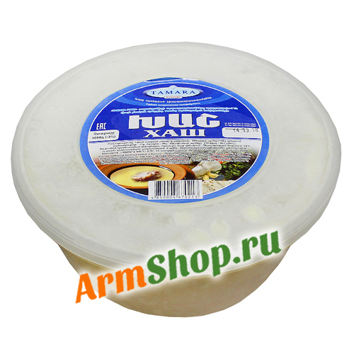 Хаш из телячьих ножек 1000 гр "Тамара Фуд"