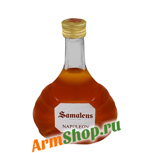 Арманьяк "Samalens Bas Napoleon" 0,05л 40%
