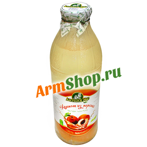Компот из Персика 1,0 л "Арцах Био"
