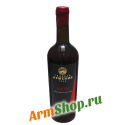 Вино Кагор "Армения Голд" Красное сладкое 0,75л 15% "Гиневан"