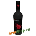 Вино Клубничное полусладкое 365 STRAWBERRY 0,75л 12%