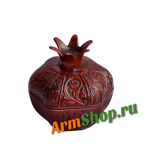 Шкатулка Гранат маленькая