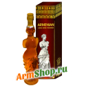 Коньяк Афродита 0,5л 40% в цветной с/к Пршянский КЗ