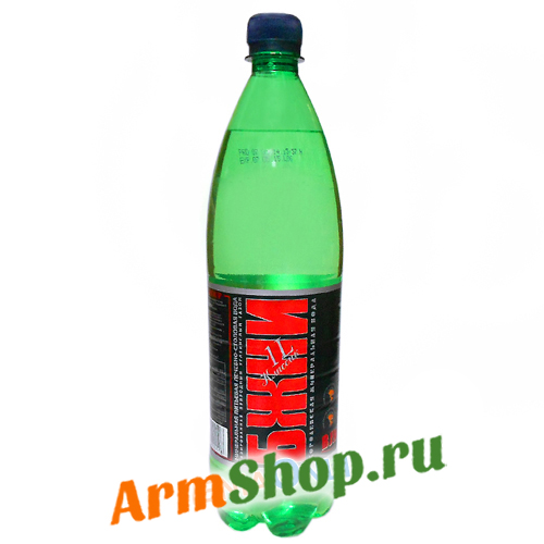 Вода Бжни Королевская минеральная слаб газ пэт 1л