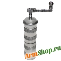 Кофемолка ручная из нержавеющей стали SN:10297