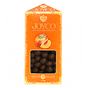 Драже "Сухофрукт персика в шоколаде",  JOYCO Grand Candy,  220 г.