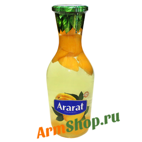 Компот Абрикосовый "Арарат" Премиум 1,0 л ст. Армениум
