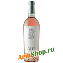 Вино армянское защищенного географического указания "Z’art" Розовое сухое 0,75 л 13,5% 2019 " Zvartnots Wine"