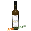 Вино Коллекционное "Blanc" Ликерное Белое полудесертное 0,75л 16% 2010 Маран