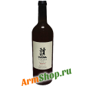 Вино Армянское "Ахтанак" Резерв Виноградное Красное сухое 0,75л 13% 2014 "Tushpa"