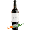 Армянское вино "Куаш" красное сухое, 15%, 0,75 л "Манукян Вайн"