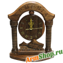 Часы Деревянные "Арарат"