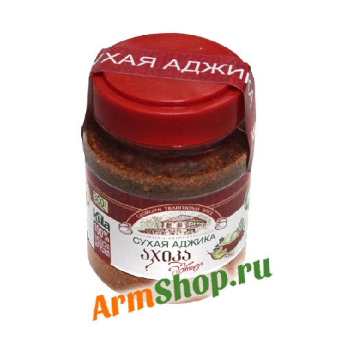 Аджика Сухая 150 гр ООО" "ГКЗ КУЛА" 