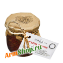 Варенье Калина пареная с сахаром 260 гр "Таежный Тайник"