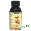 Масло MIX Граната, абрикос,100мл с дозатором ПЭТ "Ваки Фарм"