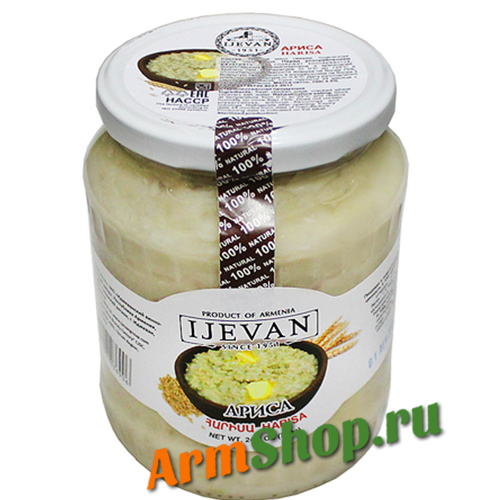 Ариса с мясом курицы и пшеницей, Иджеван, 700 г